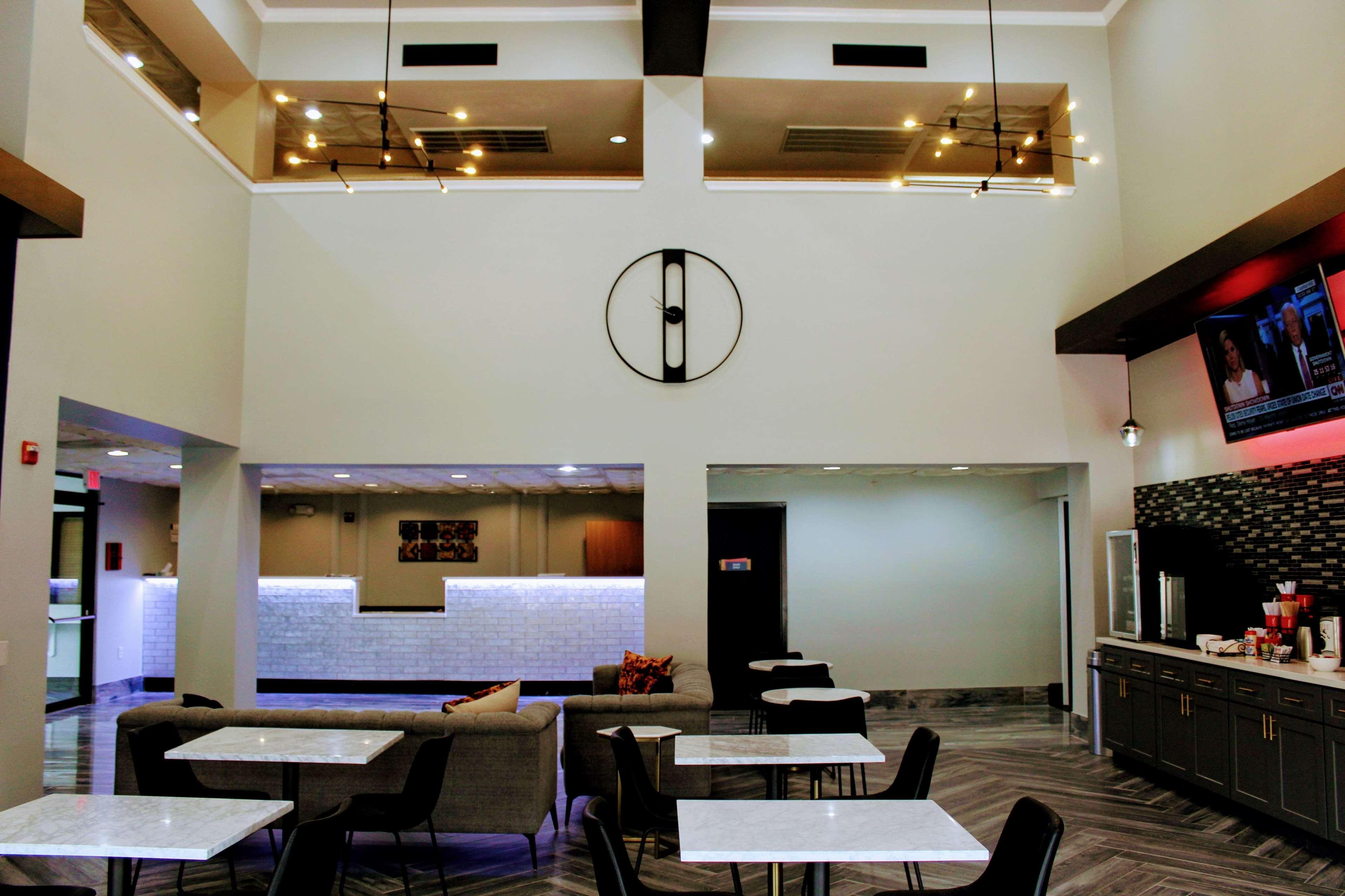 Wingate By Wyndham Humble/Houston Intercontinental Airport Hotel Luaran gambar