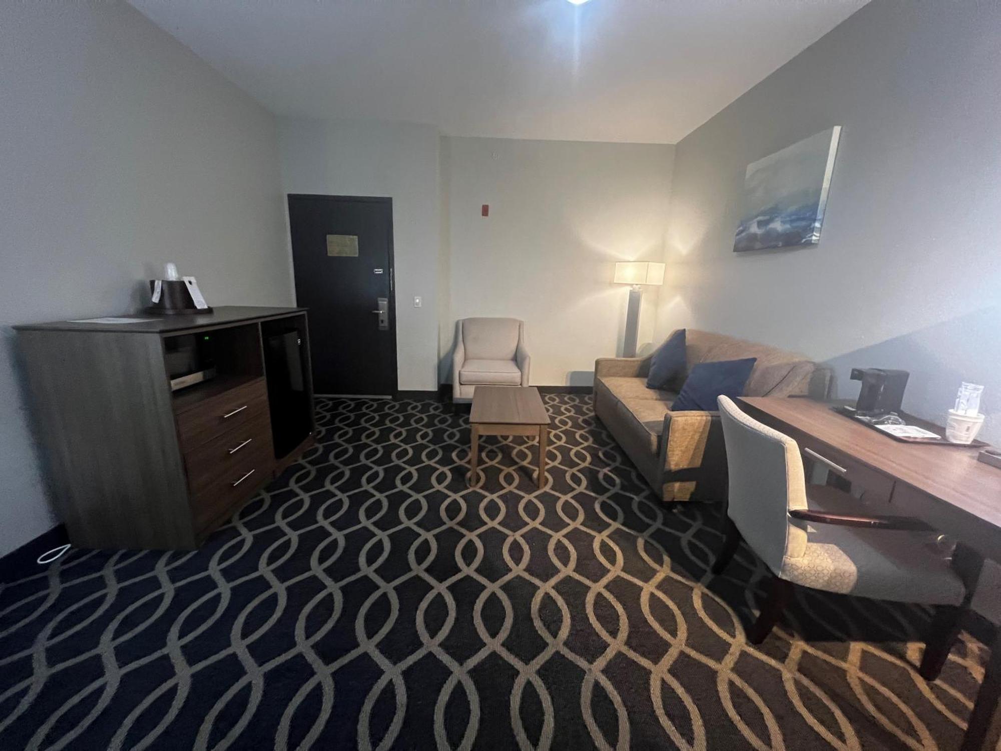 Wingate By Wyndham Humble/Houston Intercontinental Airport Hotel Luaran gambar